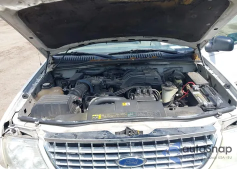 2004 Ford Explorer Eddie Bauer from USA, damaged, VIN 1FMZU64K44UA02306